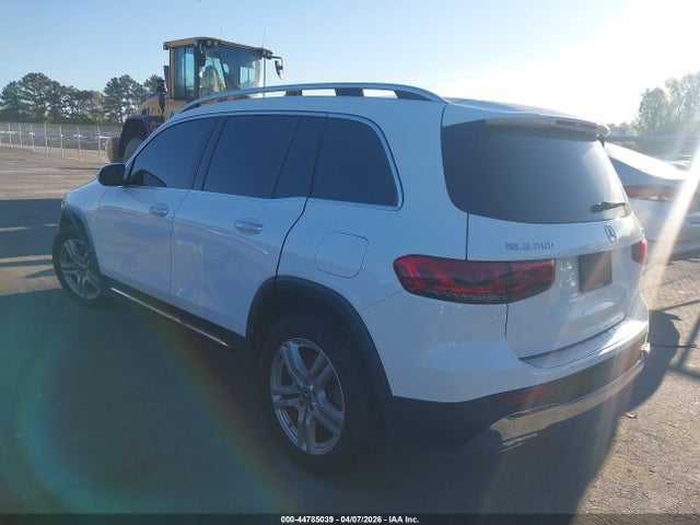 2020 Mercedes-benz Glb 250 მანქანა იყიდება აუქციონზე, vin: W1N4M4GB8LW026425, აუქციონის ნომერი: 44785039