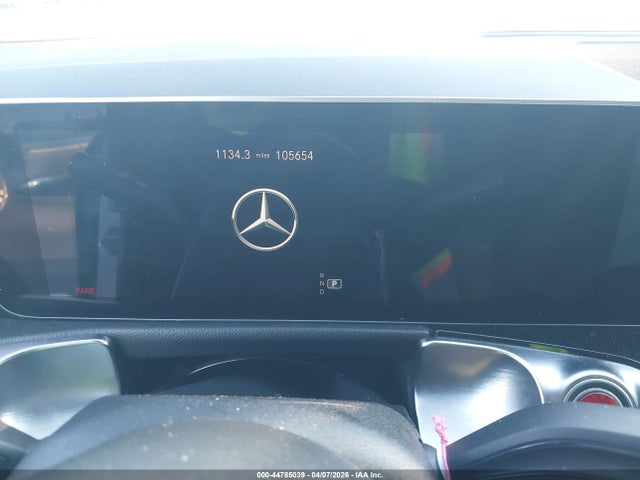 2020 Mercedes-benz Glb 250 მანქანა იყიდება აუქციონზე, vin: W1N4M4GB8LW026425, აუქციონის ნომერი: 44785039
