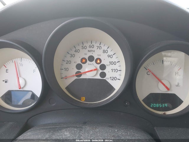 Aukcja sprzedaży 2008 Dodge Caliber Se, vin: 1B3HB28C48D800443, numer aukcji: 44785038