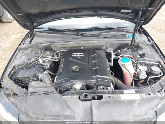 2011 AUDI A4 WAUFFAFL6BN019705 Photo 9