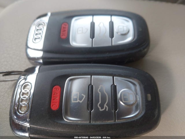 2011 AUDI A4 WAUFFAFL6BN019705 Photo 10