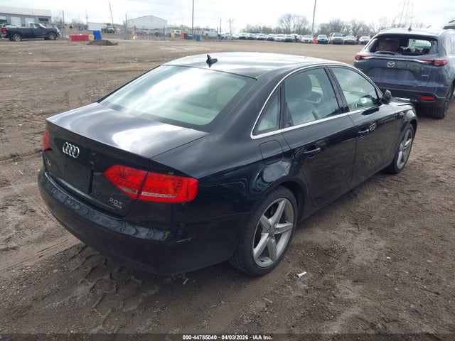 2011 AUDI A4 WAUFFAFL6BN019705 Photo 3