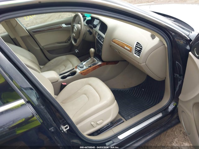 2011 AUDI A4 WAUFFAFL6BN019705 Photo 4