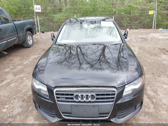 2011 AUDI A4 WAUFFAFL6BN019705 Photo 5