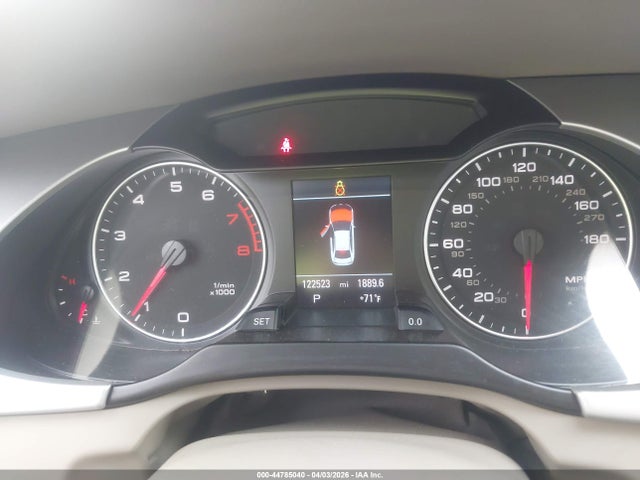 2011 AUDI A4 WAUFFAFL6BN019705 Photo 6