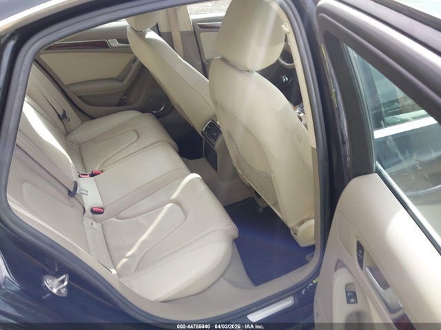 2011 AUDI A4 WAUFFAFL6BN019705 Photo 7