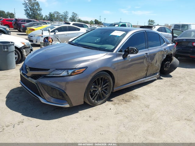 4T1KZ1AK6RU088994 Toyota Camry Xse V6