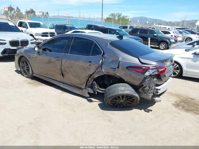 4T1KZ1AK6RU088994 Toyota Camry Xse V6
