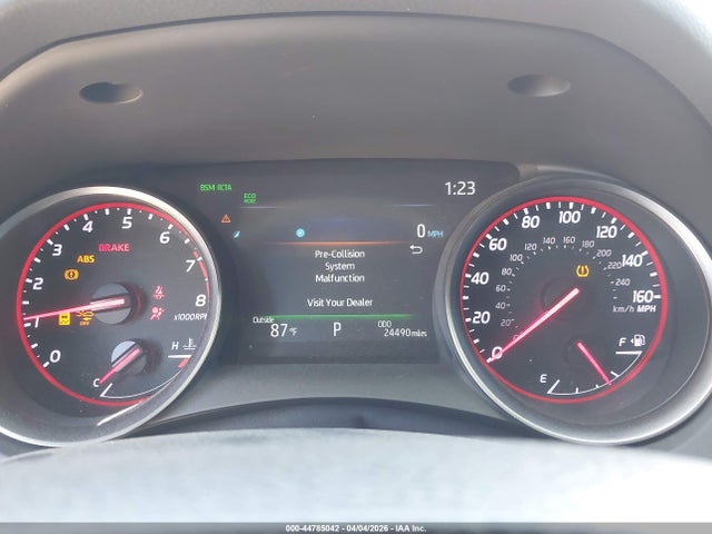 4T1KZ1AK6RU088994 Toyota Camry Xse V6