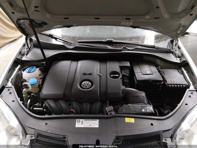 2010 VOLKSWAGEN JETTA 3VWJZ7AJ0AM067672 Photo 9
