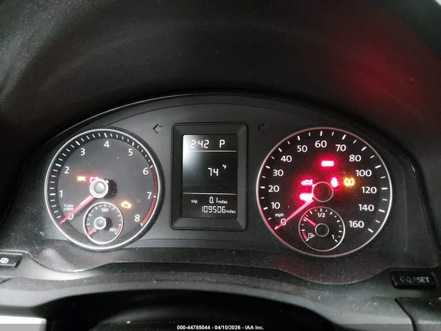 2010 VOLKSWAGEN JETTA 3VWJZ7AJ0AM067672 Photo 6