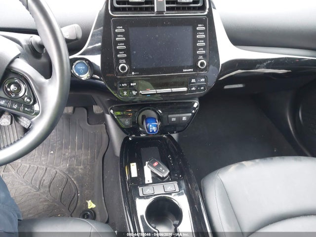 JTDKAMFU6M3145166 Toyota PRIUS XLE