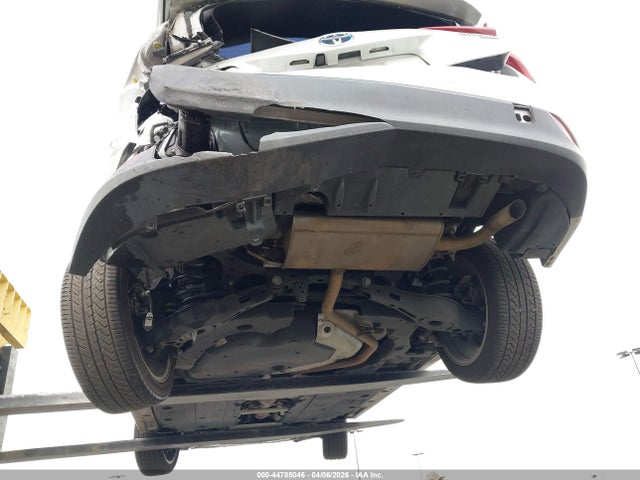 JTDKAMFU6M3145166 Toyota PRIUS XLE