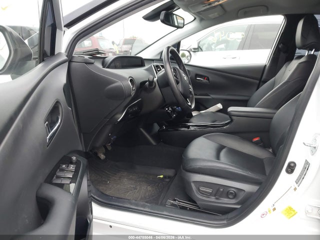 JTDKAMFU6M3145166 Toyota PRIUS XLE