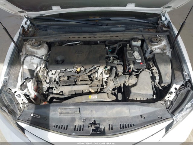 4T1B11HK3JU511239 Toyota CAMRY LE