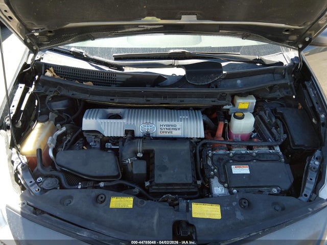 Aukcja sprzedaży 2013 Toyota Prius V Five, vin: JTDZN3EU8D3197588, numer aukcji: 44785048