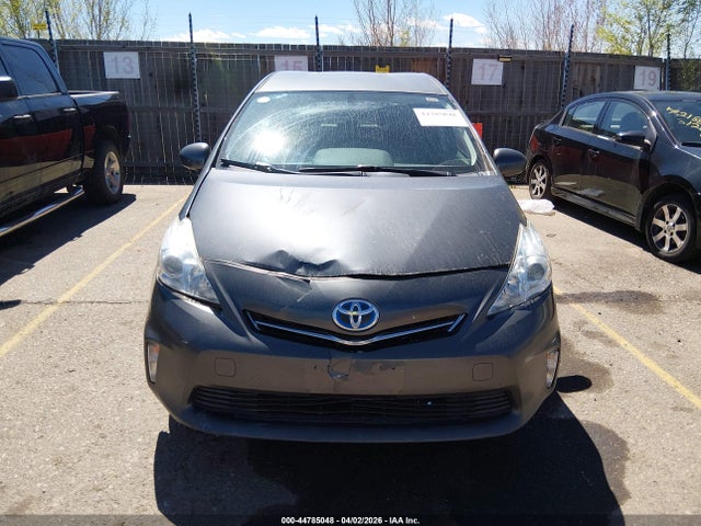 Aukcja sprzedaży 2013 Toyota Prius V Five, vin: JTDZN3EU8D3197588, numer aukcji: 44785048