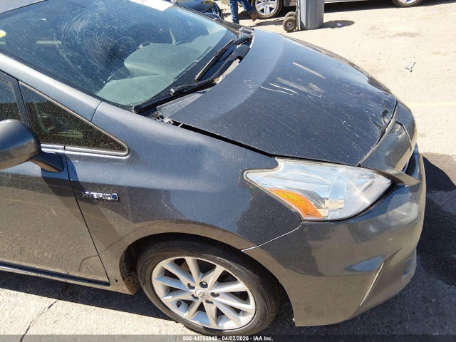 Aukcja sprzedaży 2013 Toyota Prius V Five, vin: JTDZN3EU8D3197588, numer aukcji: 44785048