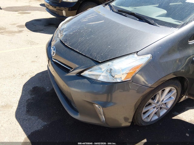 Aukcja sprzedaży 2013 Toyota Prius V Five, vin: JTDZN3EU8D3197588, numer aukcji: 44785048