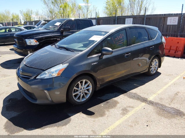 Aukcja sprzedaży 2013 Toyota Prius V Five, vin: JTDZN3EU8D3197588, numer aukcji: 44785048