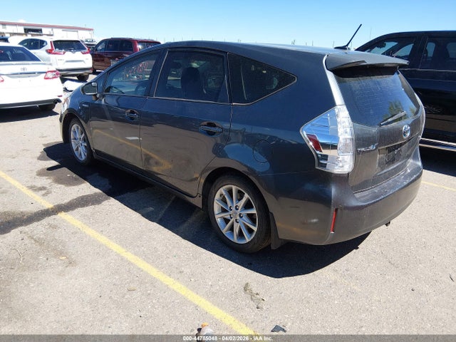 Aukcja sprzedaży 2013 Toyota Prius V Five, vin: JTDZN3EU8D3197588, numer aukcji: 44785048
