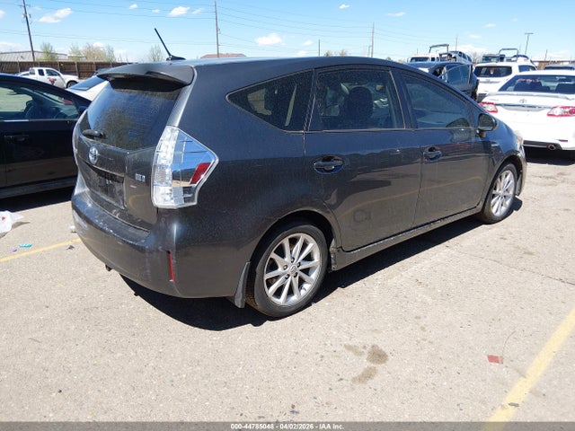 Aukcja sprzedaży 2013 Toyota Prius V Five, vin: JTDZN3EU8D3197588, numer aukcji: 44785048
