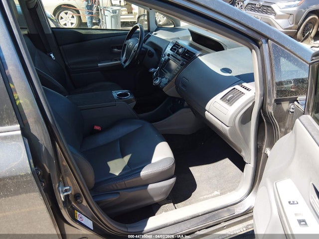 Aukcja sprzedaży 2013 Toyota Prius V Five, vin: JTDZN3EU8D3197588, numer aukcji: 44785048