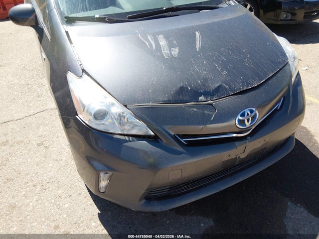 Aukcja sprzedaży 2013 Toyota Prius V Five, vin: JTDZN3EU8D3197588, numer aukcji: 44785048