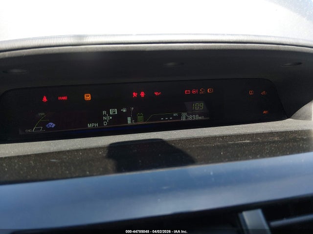 Aukcja sprzedaży 2013 Toyota Prius V Five, vin: JTDZN3EU8D3197588, numer aukcji: 44785048