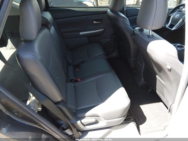 Aukcja sprzedaży 2013 Toyota Prius V Five, vin: JTDZN3EU8D3197588, numer aukcji: 44785048