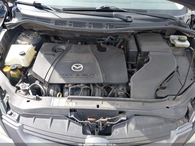 2007 Mazda Mazda5 Touring მანქანა იყიდება აუქციონზე, vin: JM1CR293570149476, აუქციონის ნომერი: 44785049