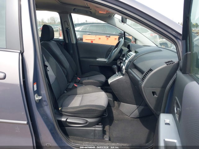 2007 Mazda Mazda5 Touring მანქანა იყიდება აუქციონზე, vin: JM1CR293570149476, აუქციონის ნომერი: 44785049
