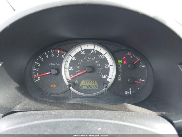 2007 Mazda Mazda5 Touring მანქანა იყიდება აუქციონზე, vin: JM1CR293570149476, აუქციონის ნომერი: 44785049