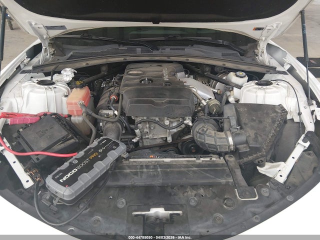 1G1FD3DX1K0101163 Chevrolet Camaro 3lt