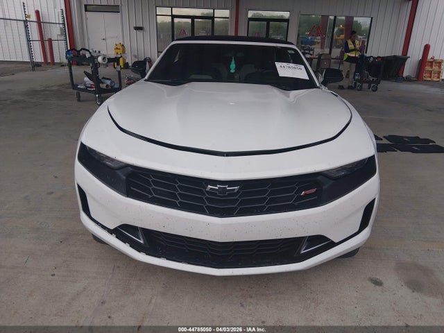 1G1FD3DX1K0101163 Chevrolet Camaro 3lt
