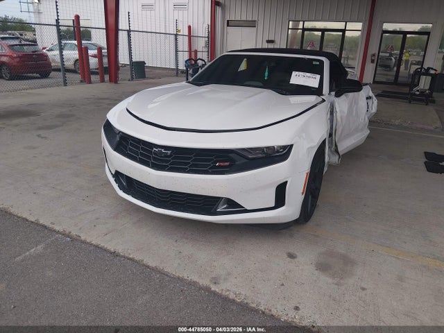 1G1FD3DX1K0101163 Chevrolet Camaro 3lt