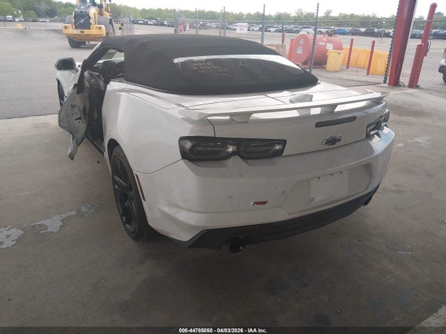 1G1FD3DX1K0101163 Chevrolet Camaro 3lt