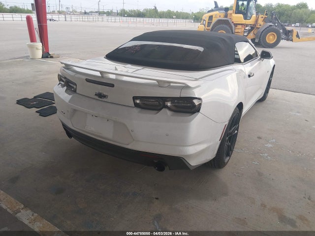 1G1FD3DX1K0101163 Chevrolet Camaro 3lt