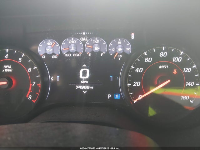 1G1FD3DX1K0101163 Chevrolet Camaro 3lt