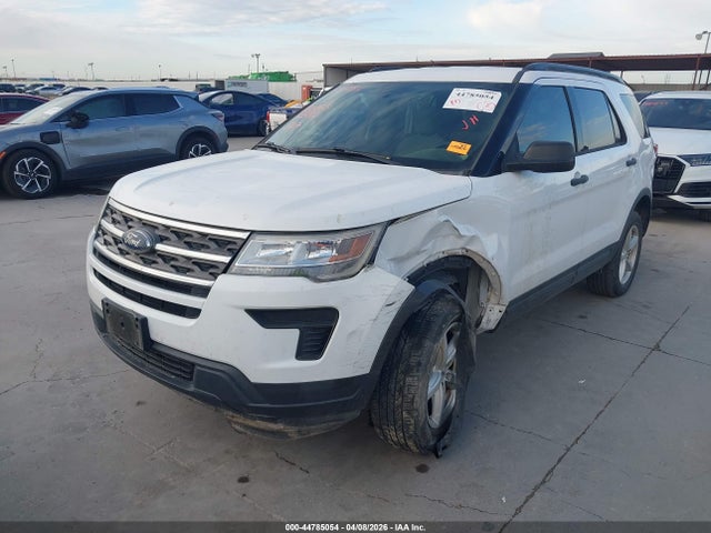 Продаж на аукціоні авто 2019 Ford Explorer, vin: 1FM5K7B86KGA15801, номер лоту: 44785054