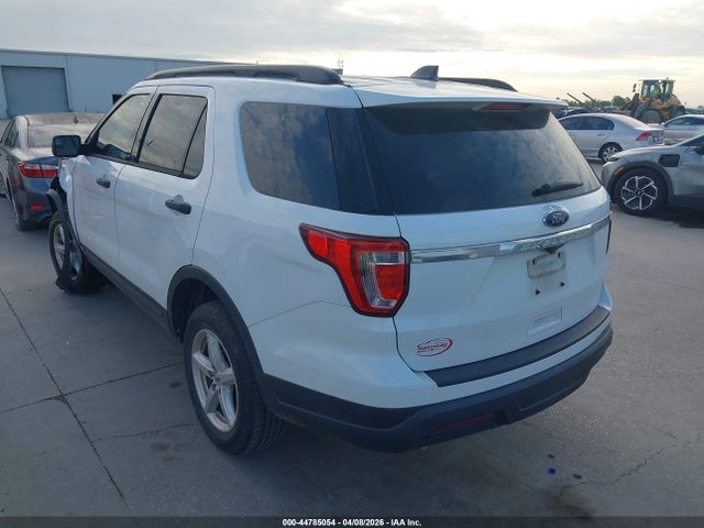 Продаж на аукціоні авто 2019 Ford Explorer, vin: 1FM5K7B86KGA15801, номер лоту: 44785054