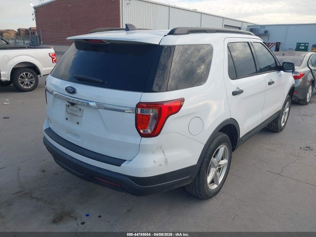 Продаж на аукціоні авто 2019 Ford Explorer, vin: 1FM5K7B86KGA15801, номер лоту: 44785054
