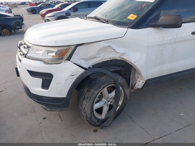 Продаж на аукціоні авто 2019 Ford Explorer, vin: 1FM5K7B86KGA15801, номер лоту: 44785054
