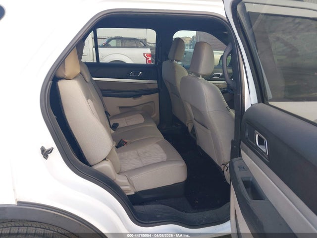 Продаж на аукціоні авто 2019 Ford Explorer, vin: 1FM5K7B86KGA15801, номер лоту: 44785054