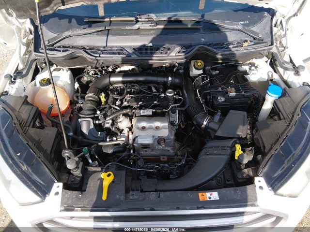 Aukcja sprzedaży 2020 Ford Ecosport Se, vin: MAJ3S2GE8LC357410, numer aukcji: 44785055