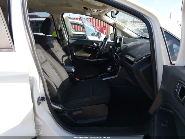 Aukcja sprzedaży 2020 Ford Ecosport Se, vin: MAJ3S2GE8LC357410, numer aukcji: 44785055