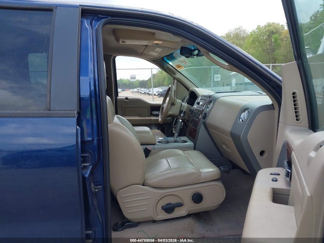 Aukcja sprzedaży 2007 Ford F-150 Fx4/lariat/xlt, vin: 1FTPW14V37KB00598, numer aukcji: 44785056