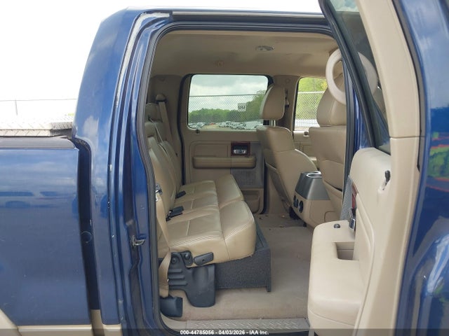 Продаж на аукціоні авто 2007 Ford F-150 Fx4/lariat/xlt, vin: 1FTPW14V37KB00598, номер лоту: 44785056