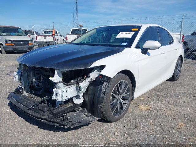 2024 Toyota Camry Xle მანქანა იყიდება აუქციონზე, vin: 4T1F11AK8RU894280, აუქციონის ნომერი: 44785058