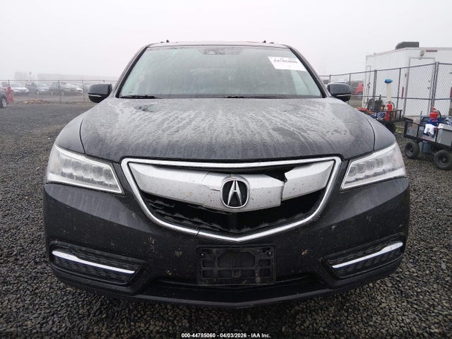 Продаж на аукціоні авто 2014 Acura Mdx Technology Package, vin: 5FRYD4H4XEB005221, номер лоту: 44785060